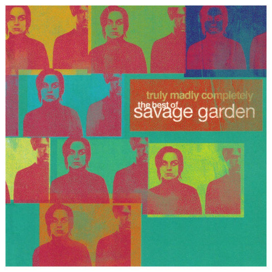 SAVAGE GARDEN - TRULY MADLY COMPLETELY THE BEST | CD