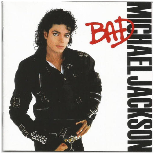 MICHAEL JACKSON - BAD | CD
