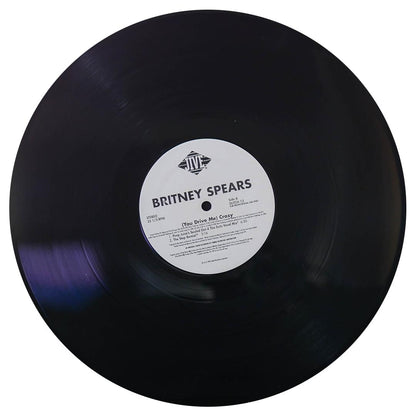 BRITNEY SPEARS - (YOU DRIVE ME) CRAZY | 12" MAXI SINGLE USADO