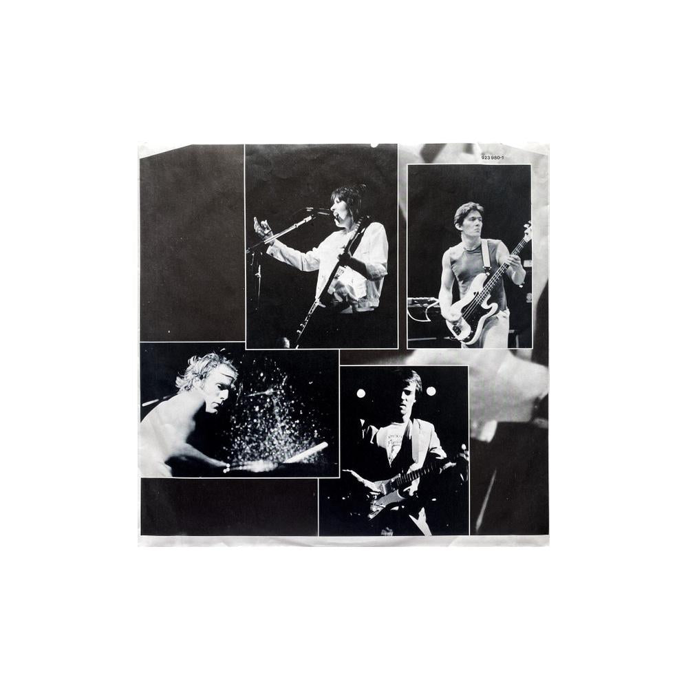 PRETENDERS - LEARNING TO CRAWL  | VINILO USADO