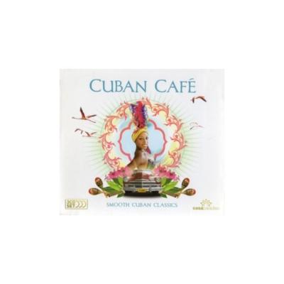 CUBAN CAFE - SMOOTH CUBAN CLASSICS (3CD) | CD