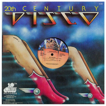 EDWIN STARR - H.A.P.P.Y. RADIO  | 12" MAXI SINGLE USADO