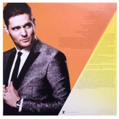 MICHAEL BUBLE - TO BE LOVED | VINILO
