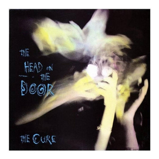 CURE - HEAD ON THE DOOR (CON DETALLE EN CARATULA) | VINILO