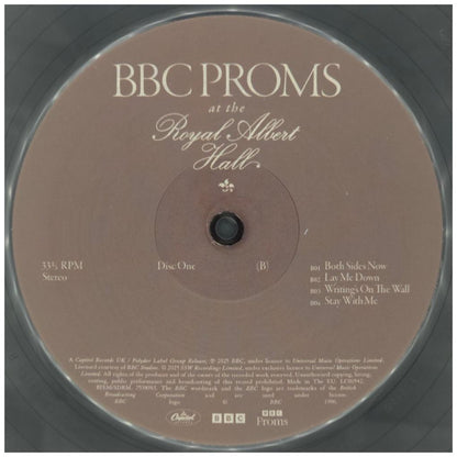 SAM SMITH - BBC PROMS AT THE ROYAL (2LP) | VINILO