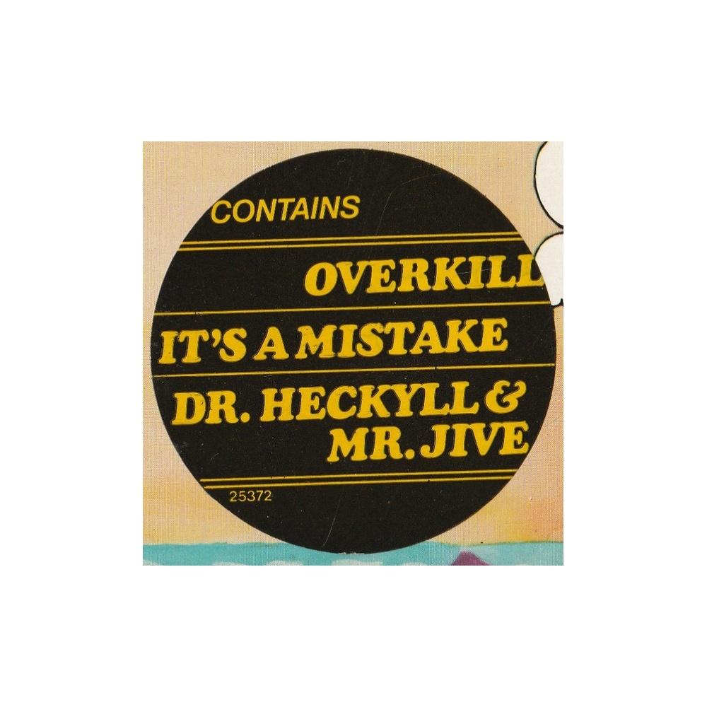 MEN AT WORK - CARGO | VINILO USADO