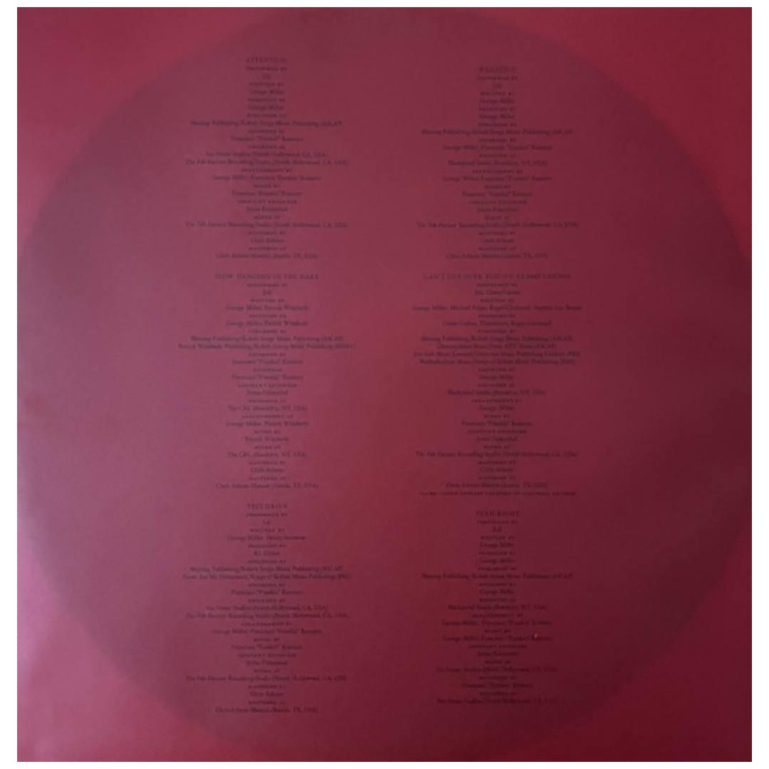 JOJI - BALLADS 1 (5TH ANNIVERSARY) | VINILO