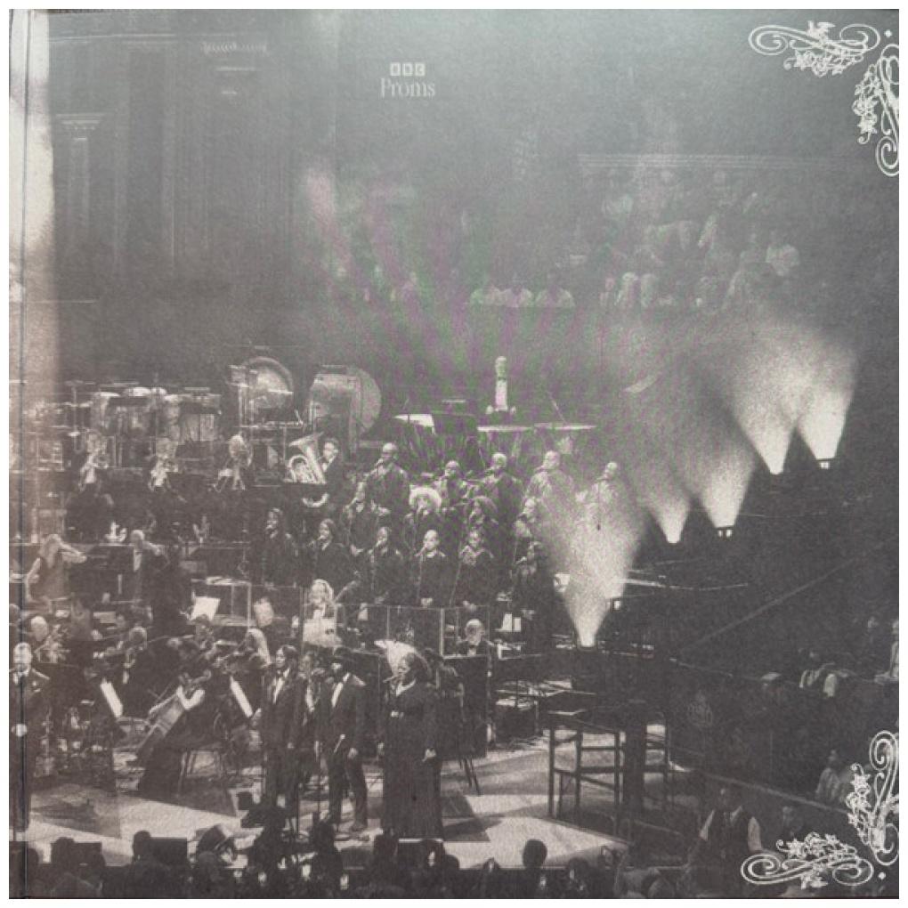 SAM SMITH - BBC PROMS AT THE ROYAL (2LP) | VINILO