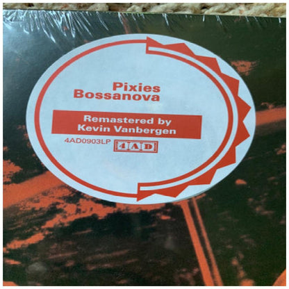 PIXIES - BOSSANOVA | VINILO