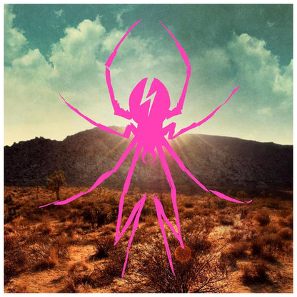 (PREVENTA)  MY CHEMICAL ROMANCE - DANGER DAYS: THE TRUE LIVES OF THE FABULOUS KILLJOYS (DELUXE EDITION) (GREEN SLUDGE VINYL) (2LP) | VINILO