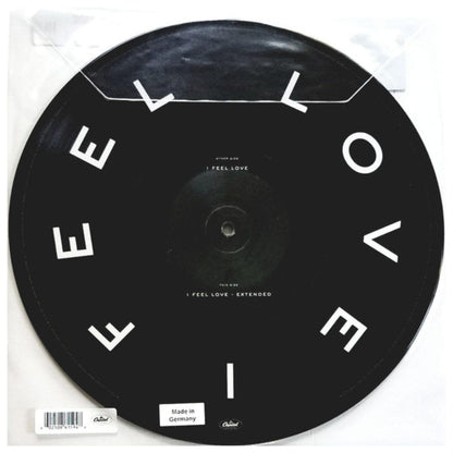 SAM SMITH  - I FEEL LOVE | 12" MAXI SINGLE VINILO