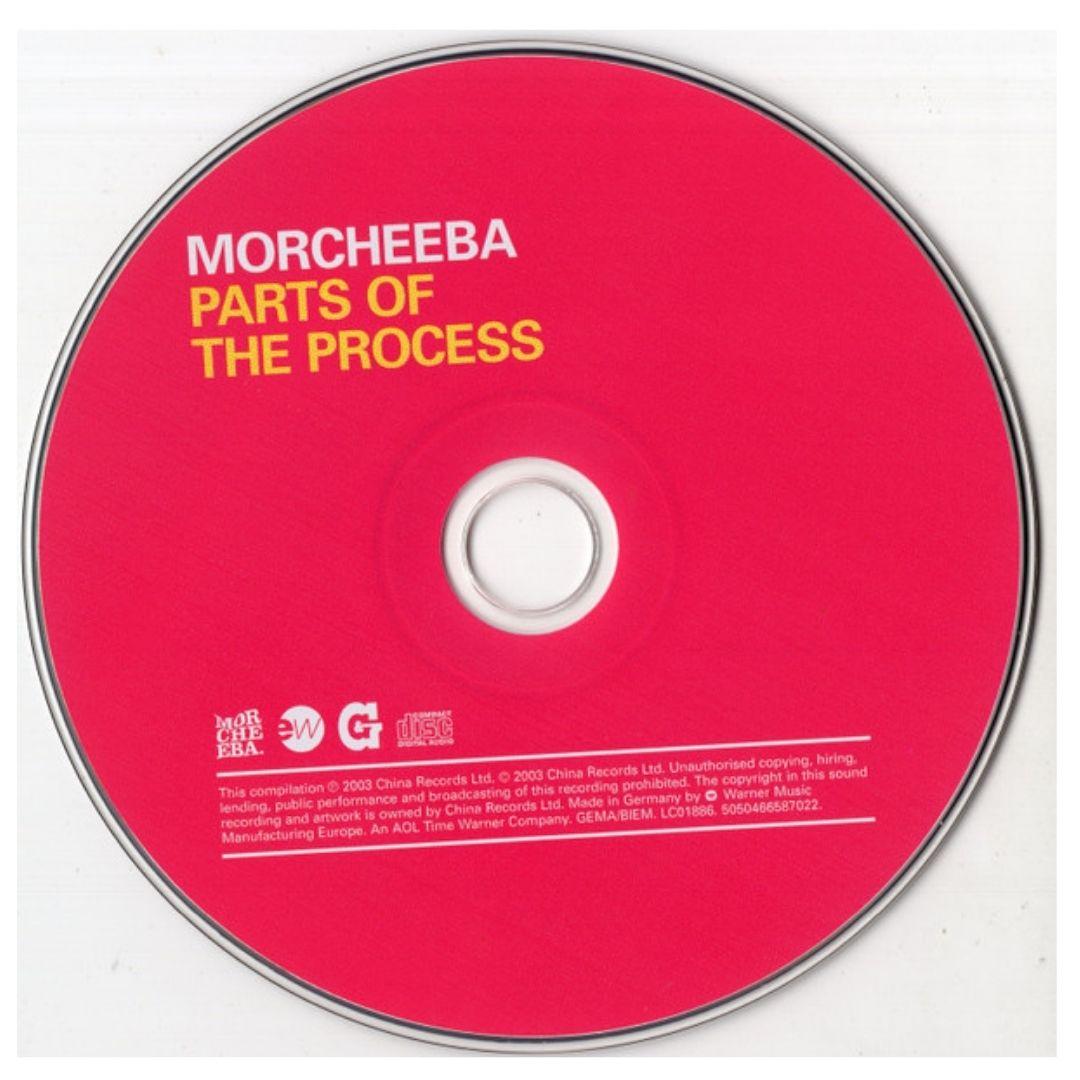 MORCHEEBA - BEST OF: PARTS OF THE PROCESS | CD