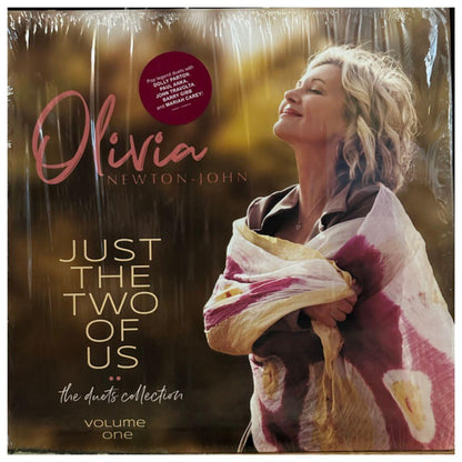 OLIVIA NEWTON JOHN - JUST THE TWO OF US THE DUETS (2LP) | VINILO
