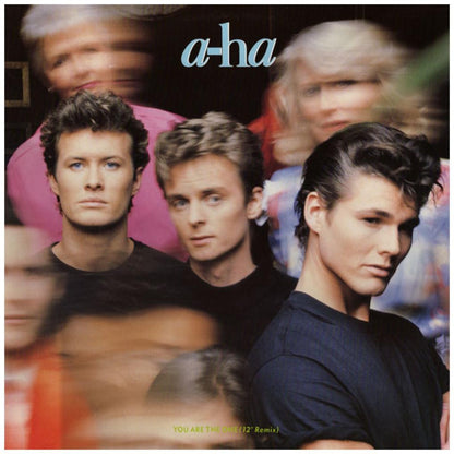 A-HA - YOU ARE THE ONE | 12'' MAXI SINGLE USADO