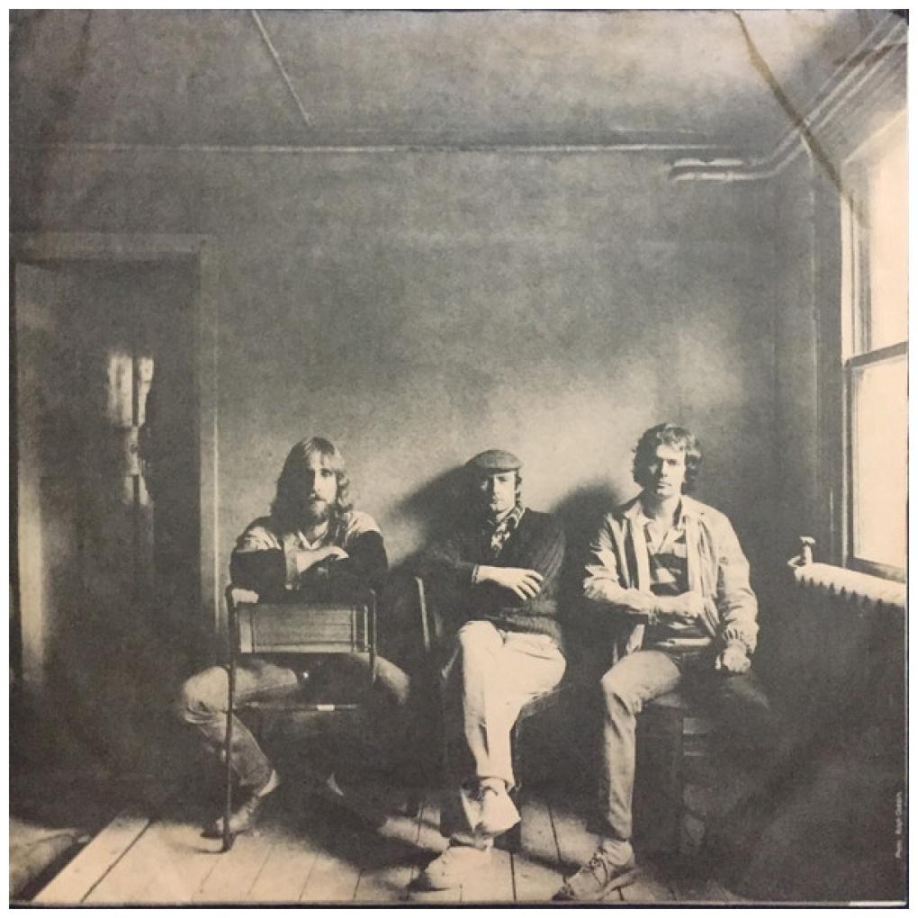 GENESIS - ABACAB | VINILO USADO