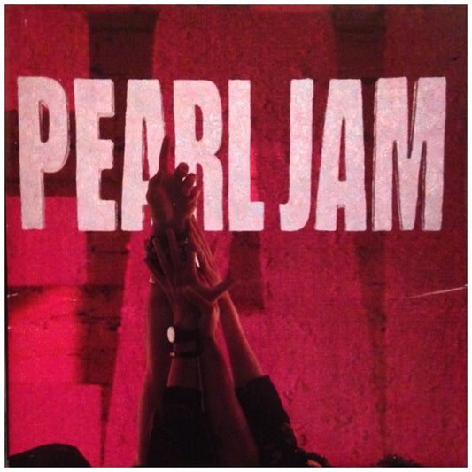 PEARL JAM - TEN