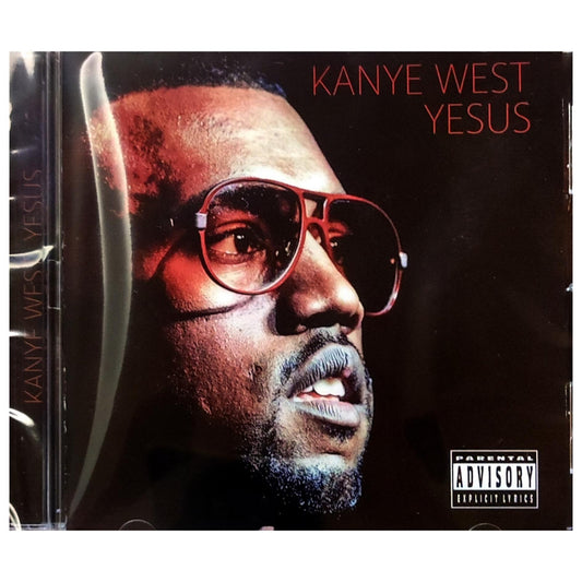 KANYE WEST - YESUS | CD