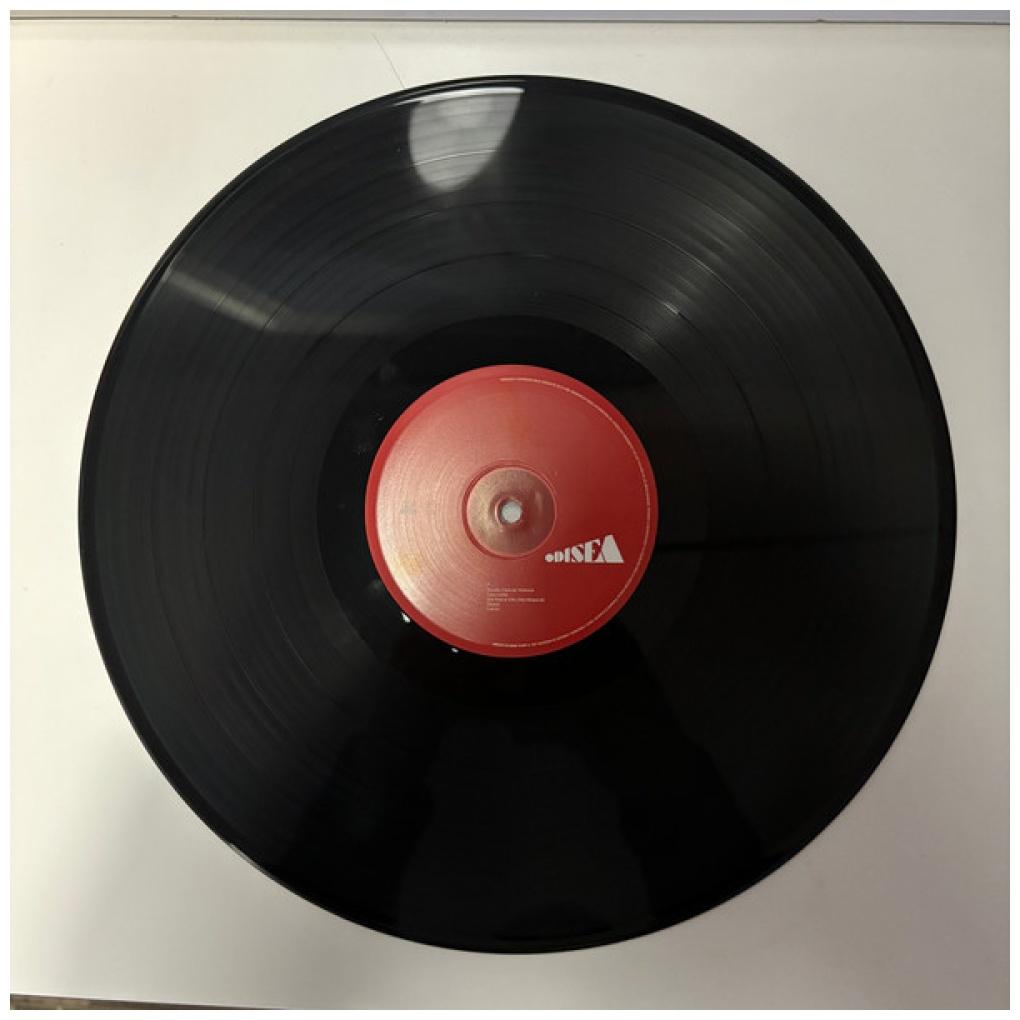 ALEX ANWANDTER - ODISEA LP - ODISEA | VINILO