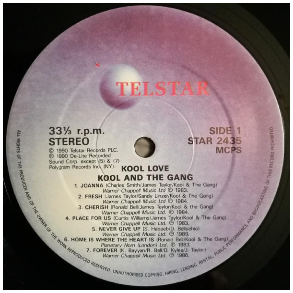 KOOL AND THE GANG - KOOL LOVE: THE COMPILATION | VINILO USADO