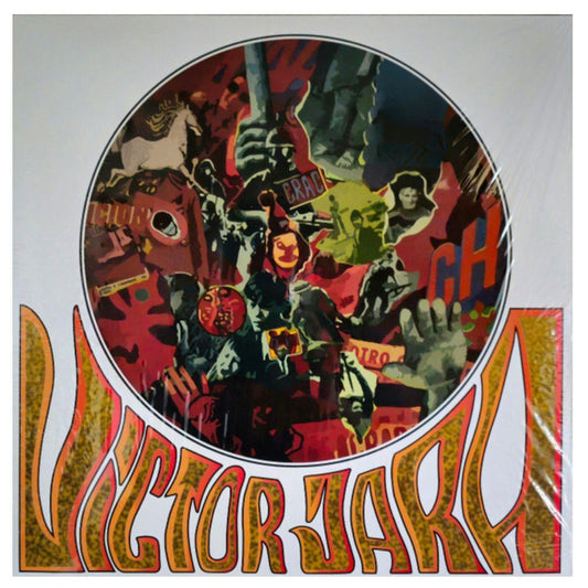 VICTOR JARA  - VICTOR JARA | VINILO