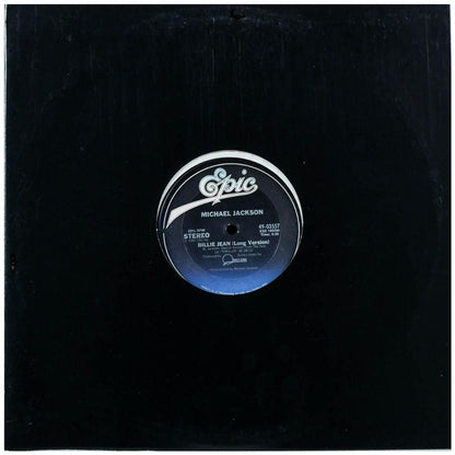 MICHAEL JACKSON - BILLIE JEAN | 12" MAXI SINGLE VINILO