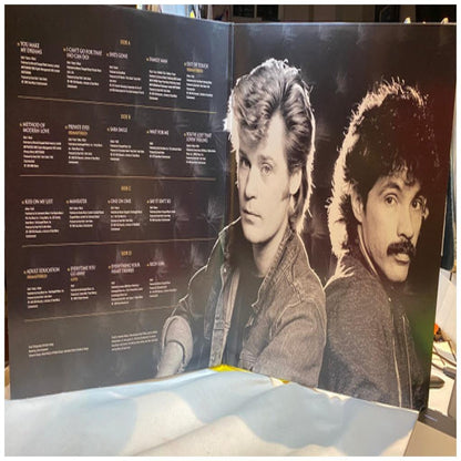 DARYL HALL AND JOHN OATES - TIMELESS CLASSICS (2LP) | VINILO