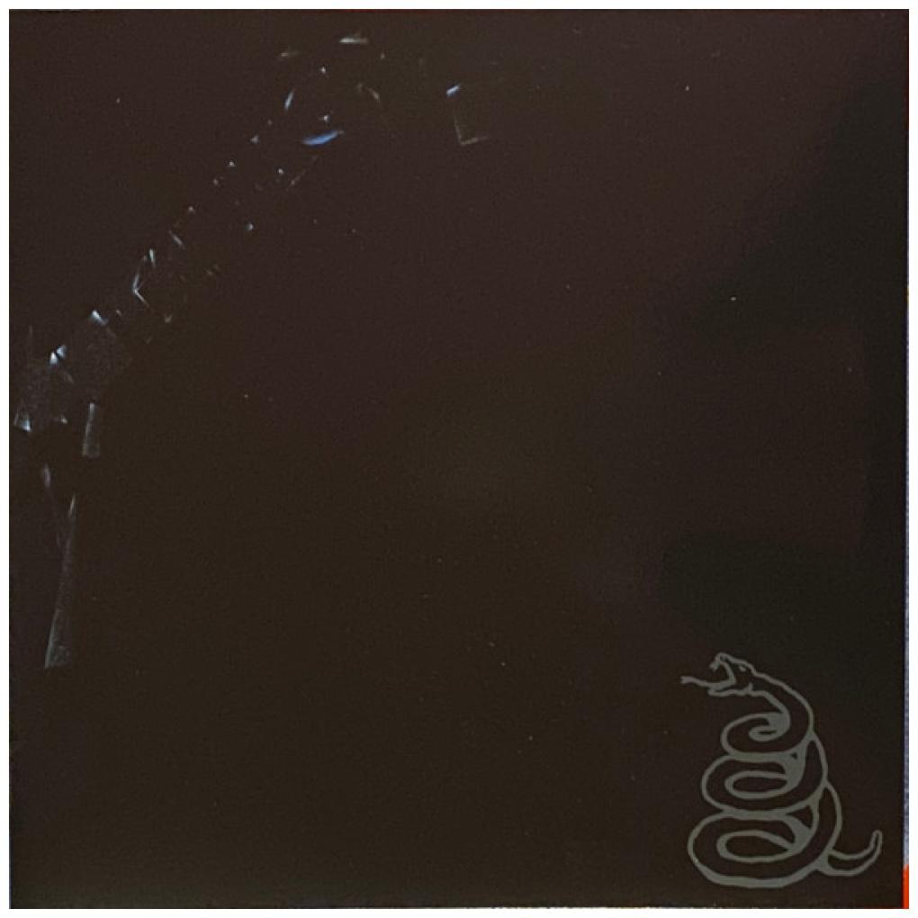 METALLICA  - METALLICA - THE BLACK ALBUM (2LP) | VINILO