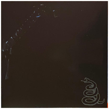 METALLICA  - METALLICA - THE BLACK ALBUM (2LP) | VINILO