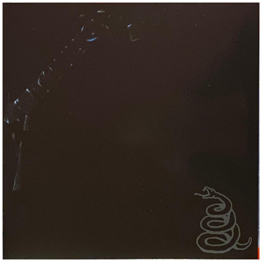 METALLICA  - METALLICA - THE BLACK ALBUM (2LP) | VINILO