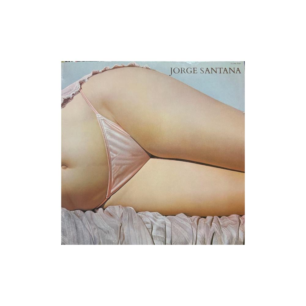 JORGE SANTANA  - JORGE SANTANA  | VINILO USADO