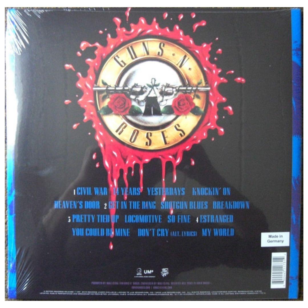 GUNS N  ROSES - USE YOUR ILLUSION II (2LP) | VINILO