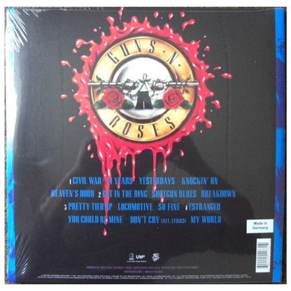 GUNS N  ROSES - USE YOUR ILLUSION II (2LP) | VINILO
