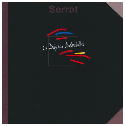 JOAN MANUEL SERRAT - 24 PAGINAS INOLVIDABLES (2CD) | CD