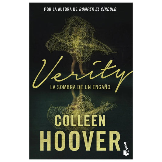 VERITY. LA SOMBRA DE UN ENGAÑO (TAPA DURA) - COLLEEN HOOVER | LIBRO
