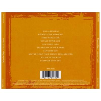 MARVIN GAYE - COLLECTIONS | CD