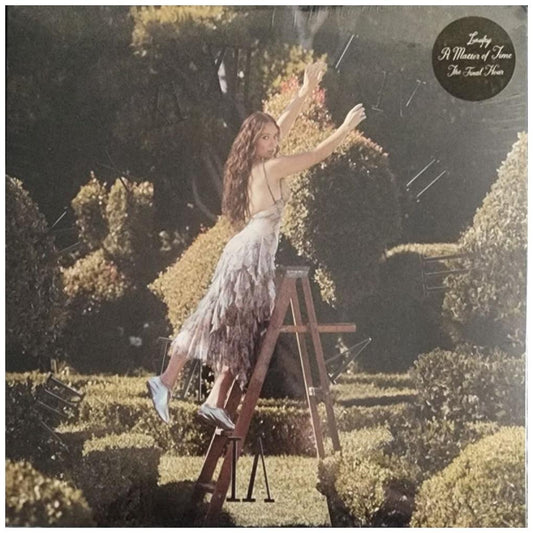 LAUFEY - MATTER OF TIME: THE FINAL HOUR (2LP/DREAMY WATERCOLOR VINYL)