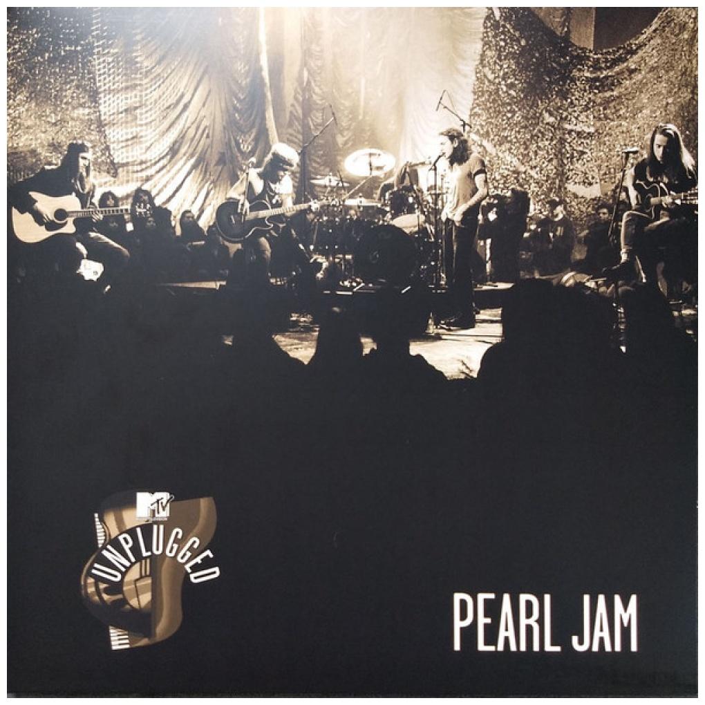 PEARL JAM - MTV UNPLUGGED | VINILO