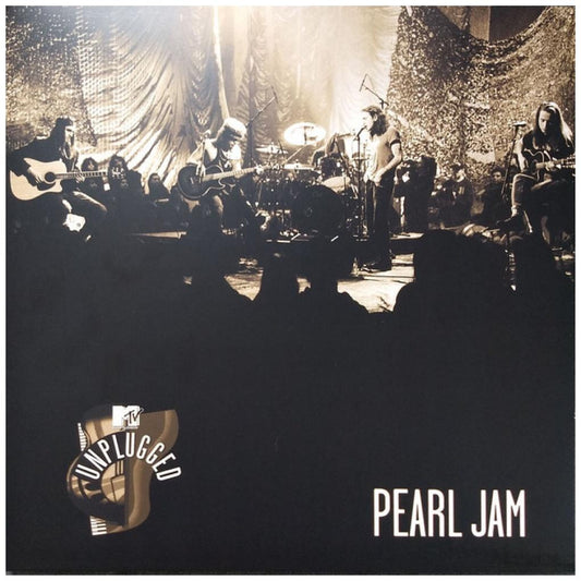 PEARL JAM - MTV UNPLUGGED