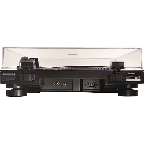 AUDIO-TECHNICA TORNAMESA  AT-LP140XP-BK | AUDIO PRO