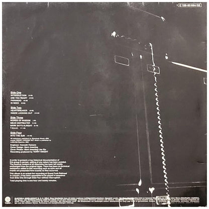 GRAND FUNK - LIVE ALBUM (2LP) | VINILO USADO