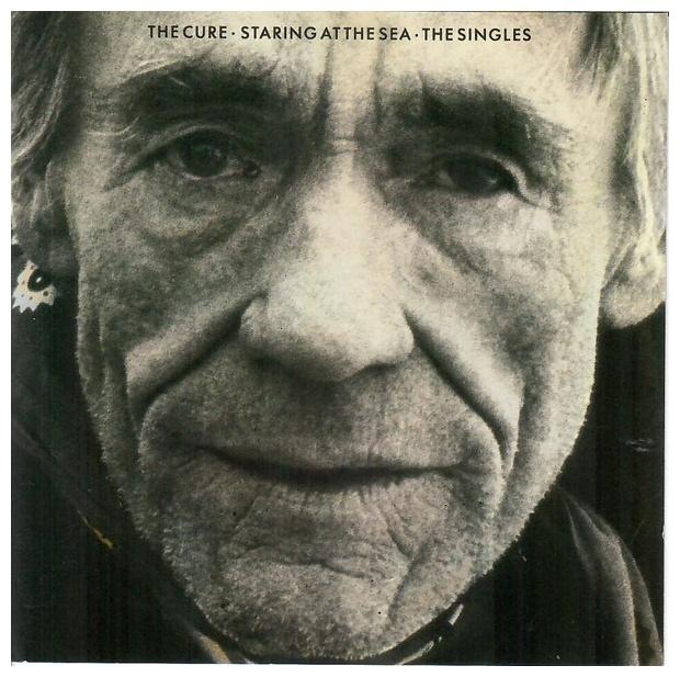 CURE THE - STARING AT THE SEA: THE SINGLES | CD
