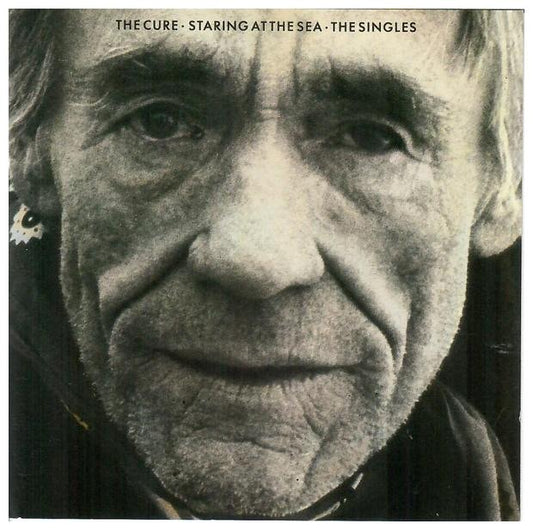 CURE THE - STARING AT THE SEA: THE SINGLES | CD