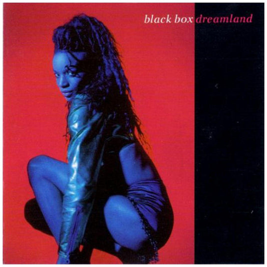 BLACK BOX - DREAMLAND | VINILO USADO