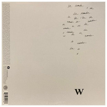 SHAWN MENDES - WONDER (WHITE TRANSPARENT) | 12   MAXI SINGLE USADO
