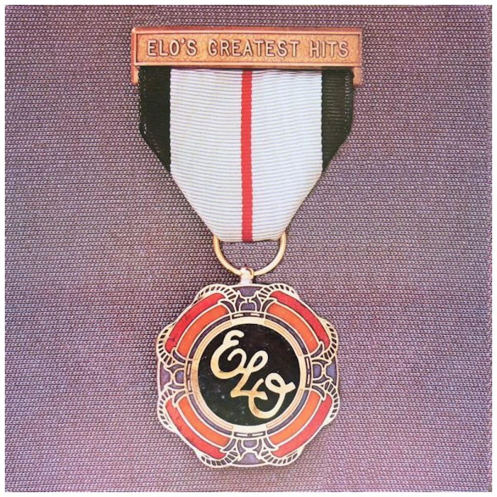 ELECTRIC LIGHT ORCHESTRA - ELO'S GREATEST HITS | VINILO USADO