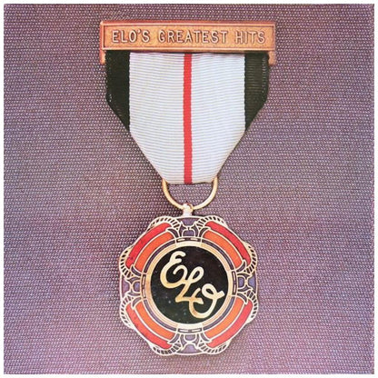 ELECTRIC LIGHT ORCHESTRA - ELO'S GREATEST HITS | VINILO USADO