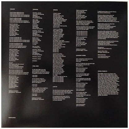 DEPECHE MODE - EXCITER | VINILO