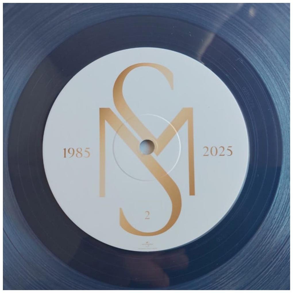 MARTA SANCHEZ - 40 AÑOS 1985-2025 (2LP) | VINILO