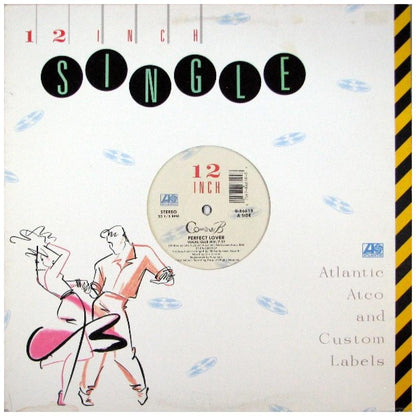 COMPANY B - PERFECT LOVER NUEVO/SELLADO | 12'' MAXI SINGLE USADO