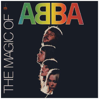 ABBA - THE MAGIC OFF ABBA | VINILO USADO